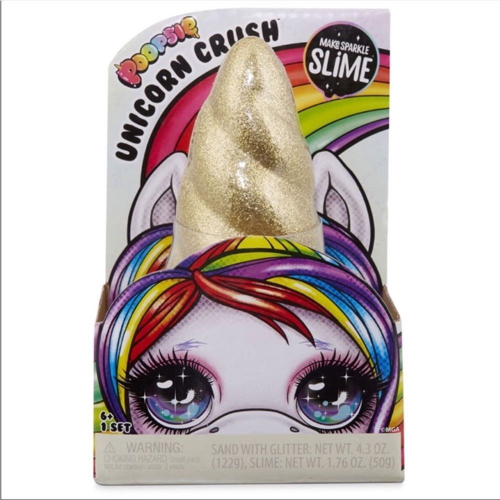 Poopsie Slime Surprise! Unicorn Crush Series